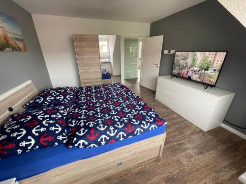 Apartamento Ferienwohnungen Petersen