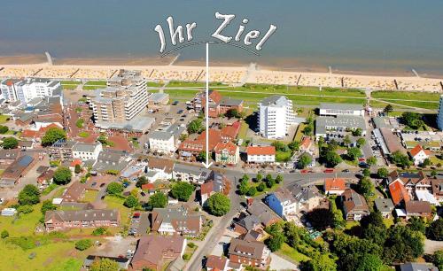 Apartamento Ferienwohnungen Petersen