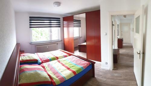 Apartamento Ferienwohnungen Petersen