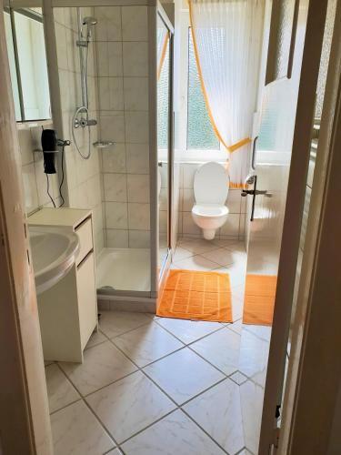 Apartamento Ferienwohnungen Petersen