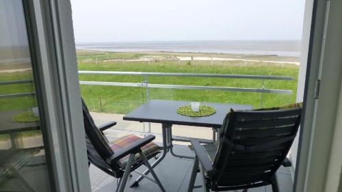 Apartamento Residenz Windjammer Whg 12