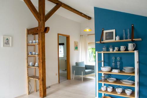 Apartamento Ahoi Marie - Maritime Ferienwohnung Cuxhaven