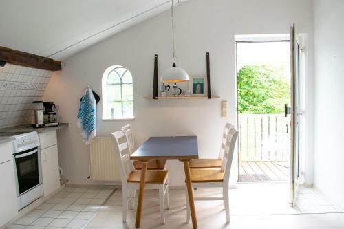 Apartamento Ahoi Marie - Maritime Ferienwohnung Cuxhaven