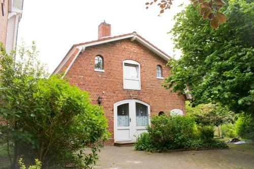 Apartamento Ahoi Marie - Maritime Ferienwohnung Cuxhaven