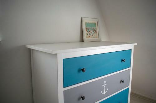 Apartamento Ahoi Marie - Maritime Ferienwohnung Cuxhaven