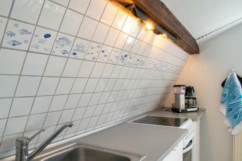 Apartamento Ahoi Marie - Maritime Ferienwohnung Cuxhaven