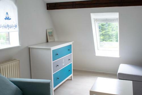 Apartamento Ahoi Marie - Maritime Ferienwohnung Cuxhaven