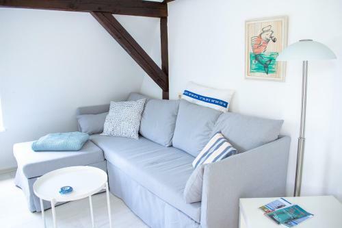 Apartamento Ahoi Marie - Maritime Ferienwohnung Cuxhaven