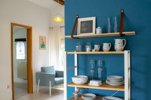 Apartamento Ahoi Marie - Maritime Ferienwohnung Cuxhaven