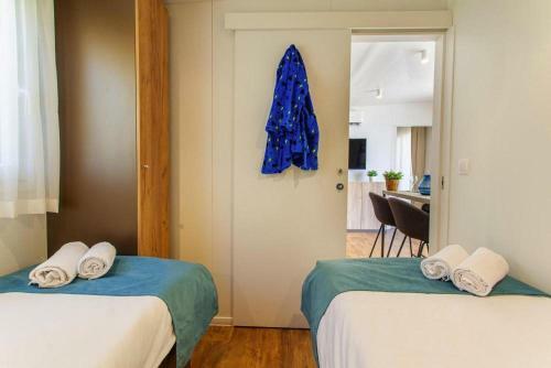 Mobile Homes Camp Lopari, Nerezine