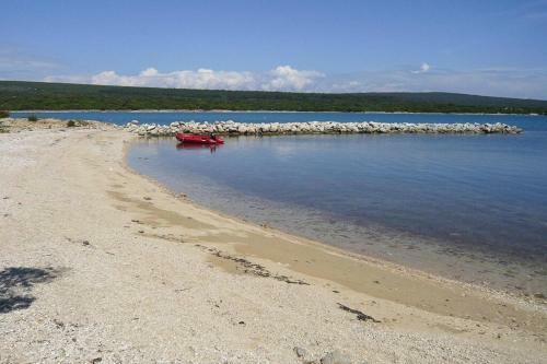 Mobile Homes Camp Lopari, Nerezine