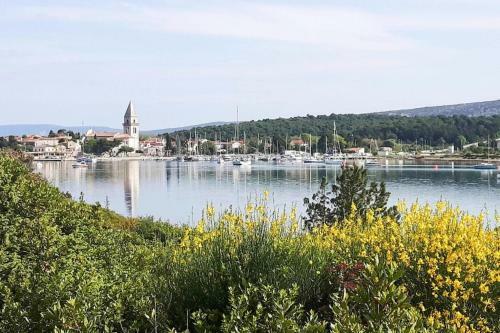 Mobile Homes Camp Lopari, Nerezine