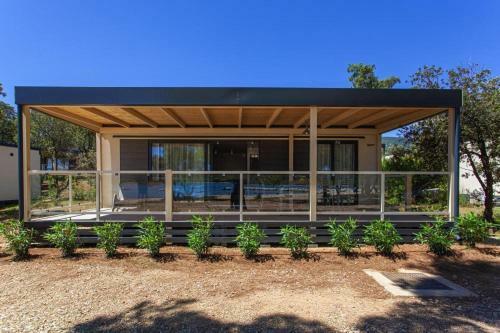 Mobile Homes Camp Lopari, Nerezine