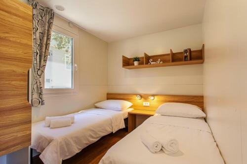 Mobile Homes Camp Lopari, Nerezine