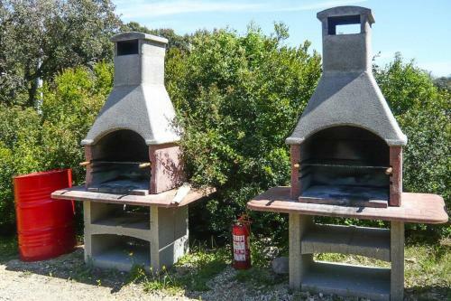 Mobile Homes Camp Lopari, Nerezine