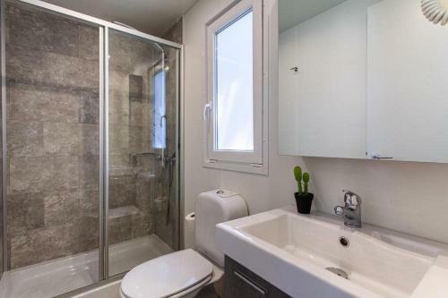 Mobile Homes Camp Lopari, Nerezine