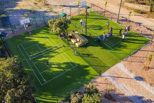 Mobile Homes Camp Lopari, Nerezine