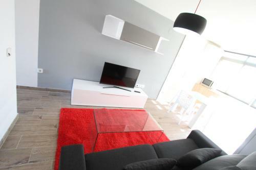 Apartamento C&b Residencial Paradis Playa