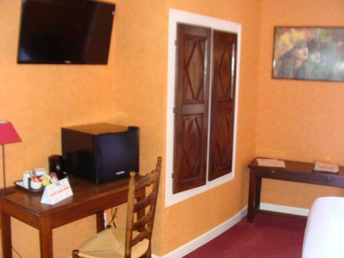 Hotel Logis La Gamade