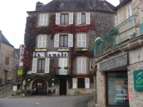 Hotel Logis La Gamade