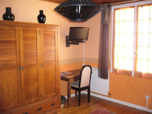 Bed & Breakfast Chambres D'h�tes Al Camp D'espalougues