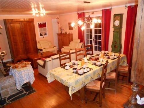 Bed & Breakfast Chambres D'h�tes Al Camp D'espalougues
