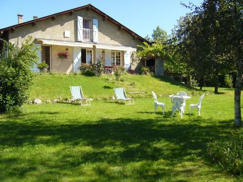 Bed & Breakfast Chambres D'h�tes Al Camp D'espalougues