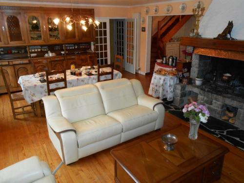 Bed & Breakfast Chambres D'h�tes Al Camp D'espalougues