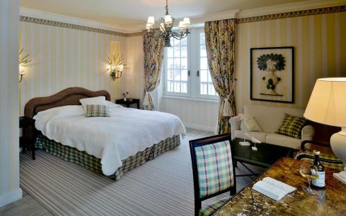 Hotel Chateau De Germigney