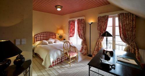 Hotel Chateau De Germigney