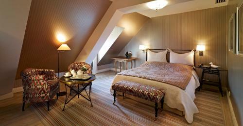 Hotel Chateau De Germigney