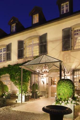 Hotel Chateau De Germigney