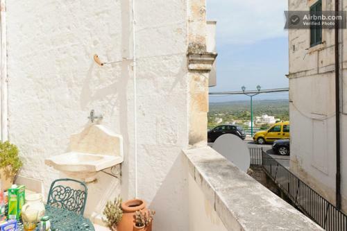 Apartamento B&B La Terrazza Sul Ponte