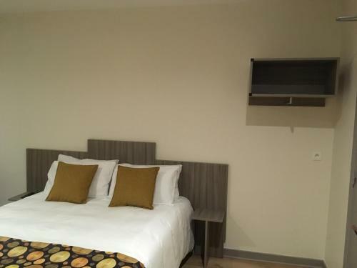 Hotel Auberge De Thoire