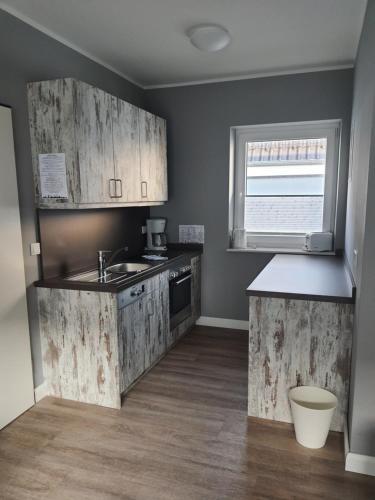 Apartamento Landhaus Braband Studios - Rugenbargsweg 17