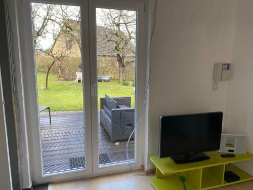 Apartamento Ferienwohnung Strandzeit Cuxhaven Wohnung 1