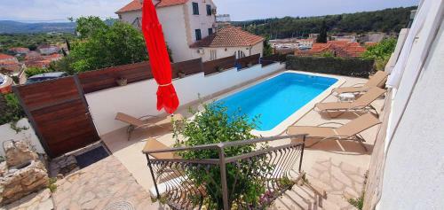 Villa Oasis With Private Pool