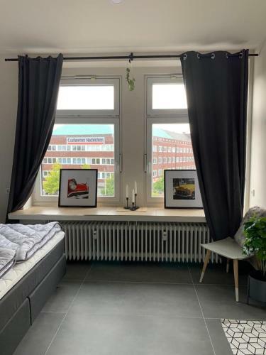 Hostal Ferienwohnungen An Der Deichstra�e - 2. Og