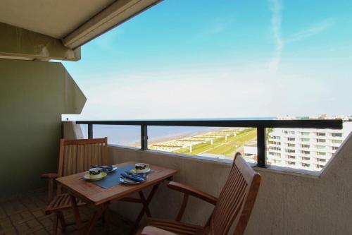Apartamento Panoramahaus Duhnen Wohnung 118