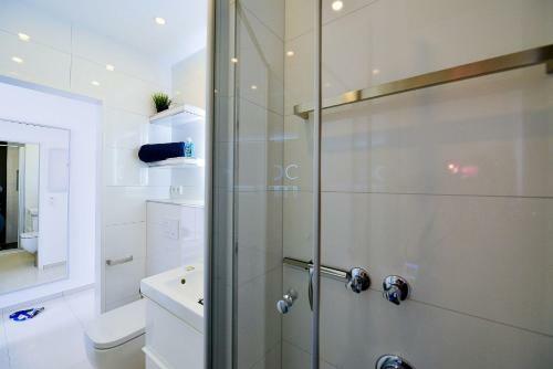 Apartamento Am Sahlenburger Strand 1