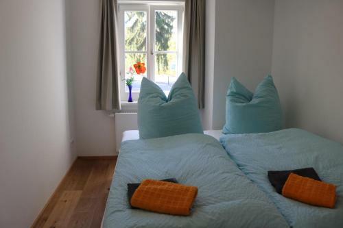 Apartamento Haus Seeblick