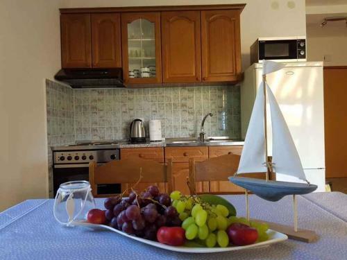 Apartments In Omisalj/insel Krk 39760