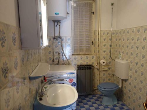 Apartment In Omisalj - Insel Krk 39736
