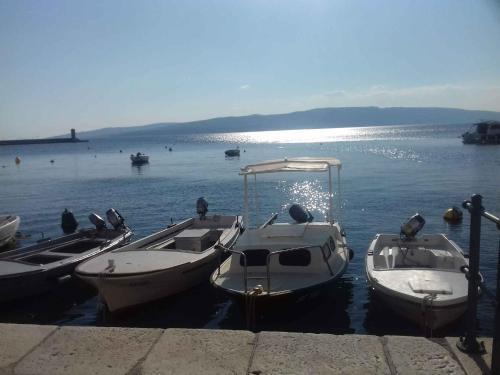 Apartment In Omisalj - Insel Krk 39736