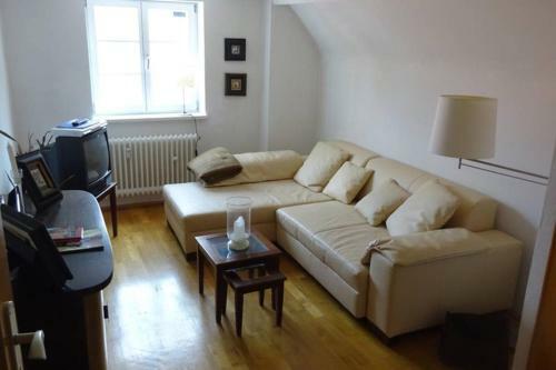 Apartamento Gem�tliche Altstadtwohnung In Dinkelsb�hl
