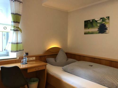Hotel U. Restaurant Goldener Greifen