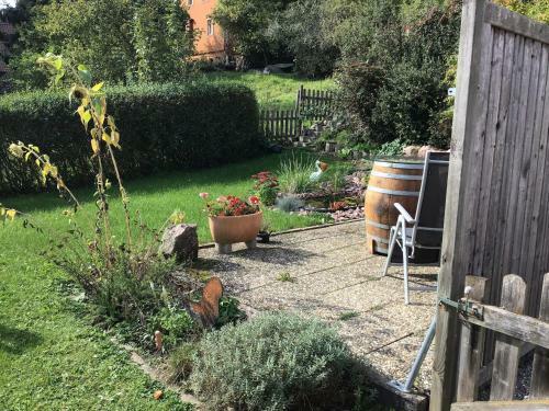 Apartamento Ferienwohnung Im Bohrer