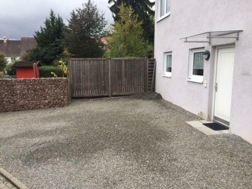Apartamento Ferienwohnung Im Bohrer