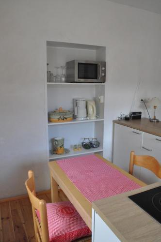 Bed & Breakfast Pension (fw) "seeblick" Am Stelzenhaus