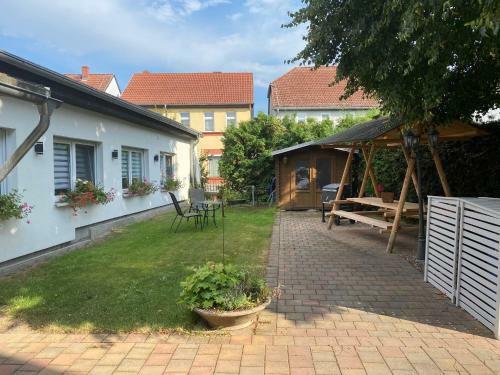 Apartamento Ferienwohnung ?blaues Schild?